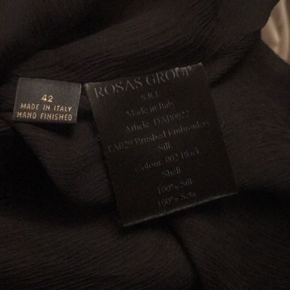 Rosas dress - Picture 8 of 9